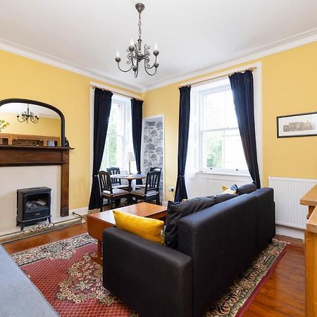 Edinburgh Holyrood Park Views Apartment Edimburgo Exterior foto