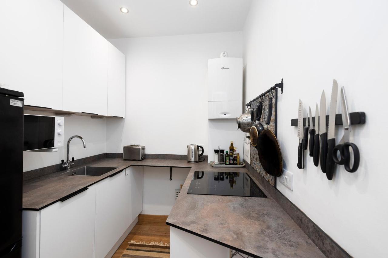 Edinburgh Holyrood Park Views Apartment Edimburgo Exterior foto