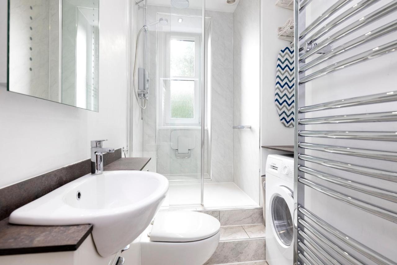 Edinburgh Holyrood Park Views Apartment Edimburgo Exterior foto