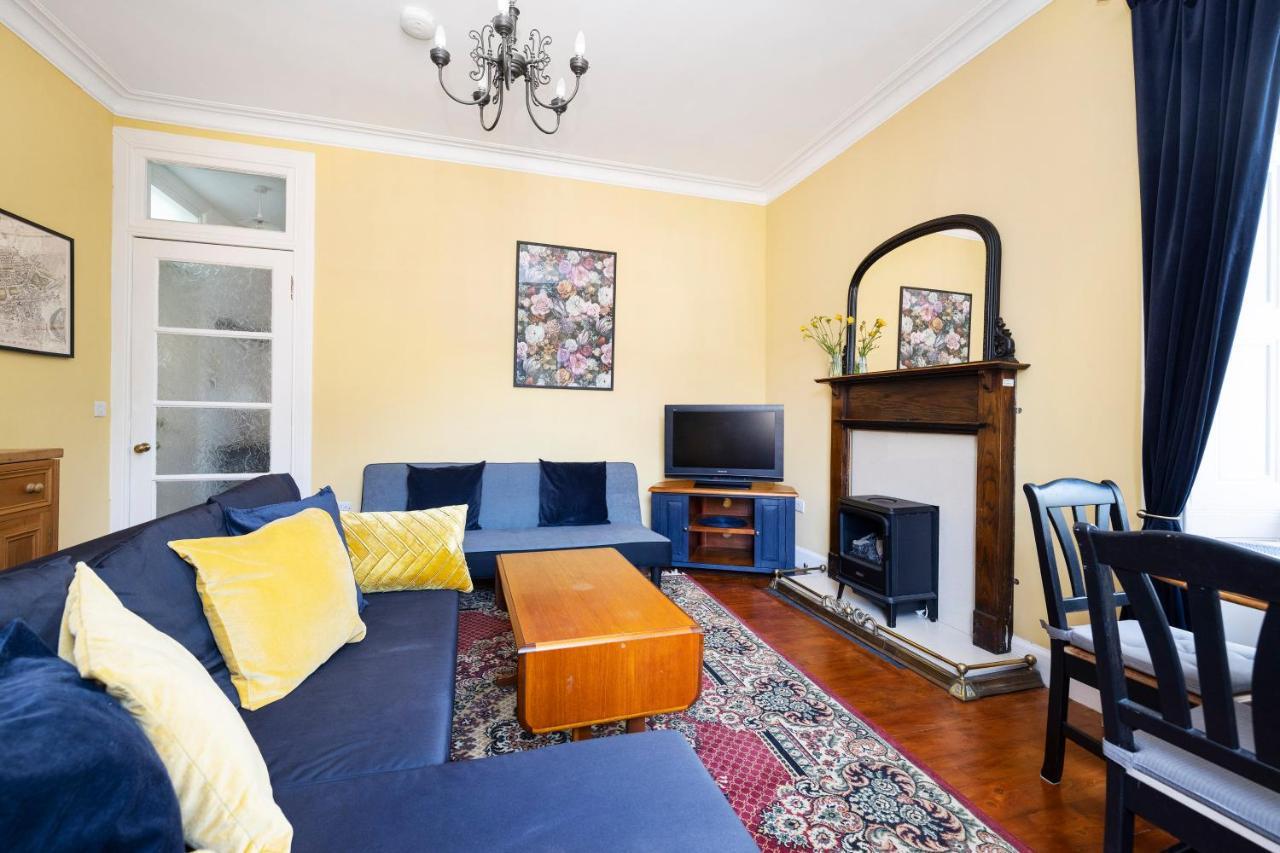 Edinburgh Holyrood Park Views Apartment Edimburgo Exterior foto