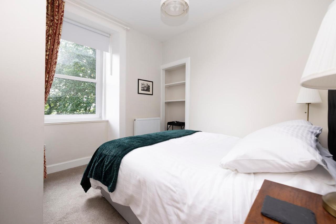 Edinburgh Holyrood Park Views Apartment Edimburgo Exterior foto