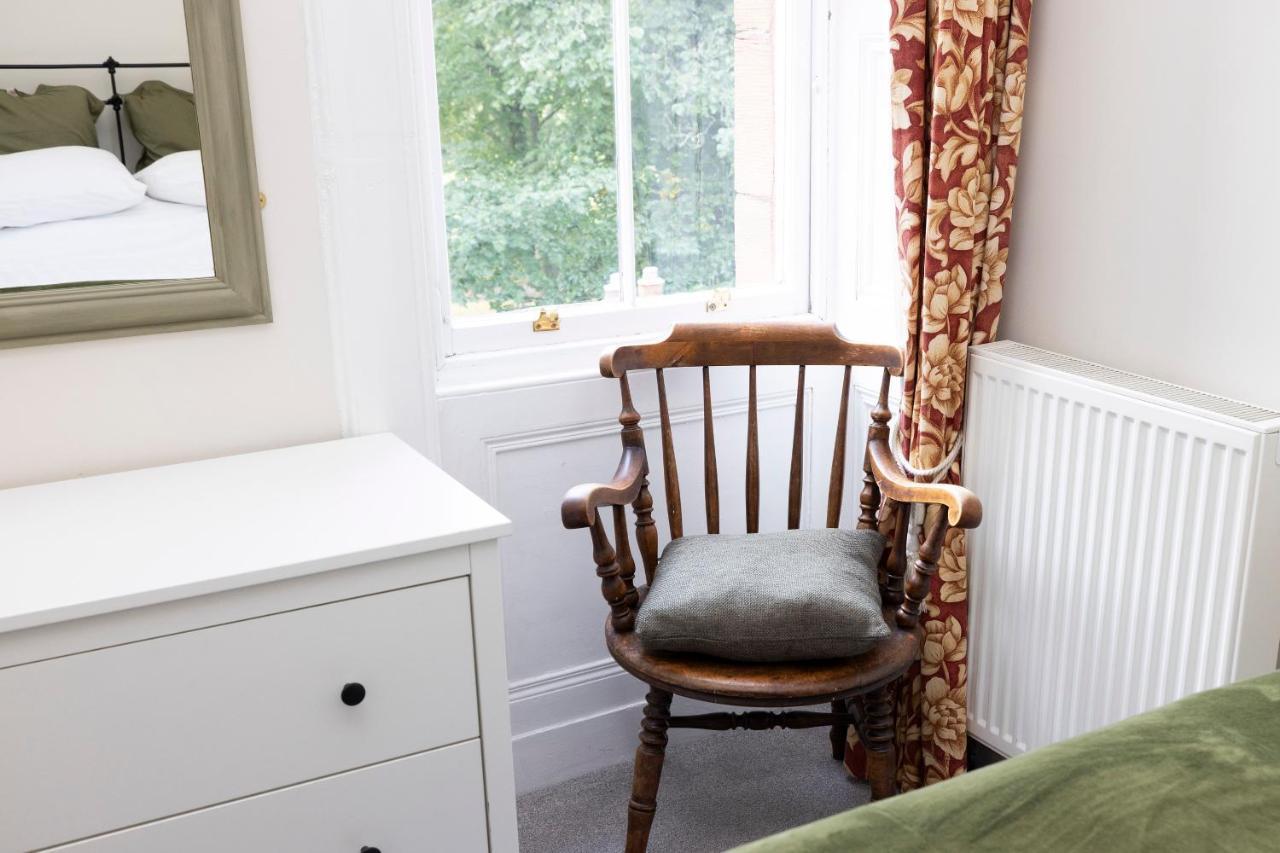 Edinburgh Holyrood Park Views Apartment Edimburgo Exterior foto