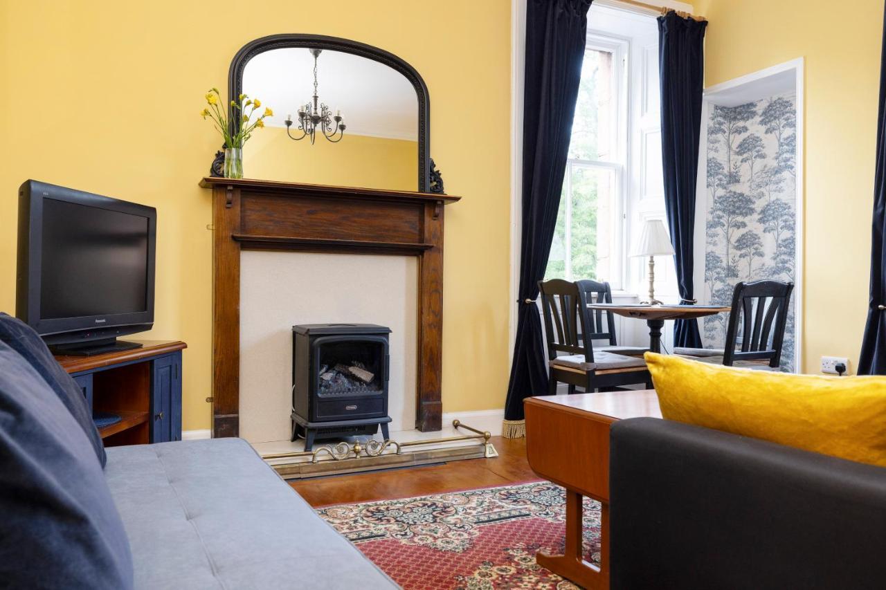 Edinburgh Holyrood Park Views Apartment Edimburgo Exterior foto