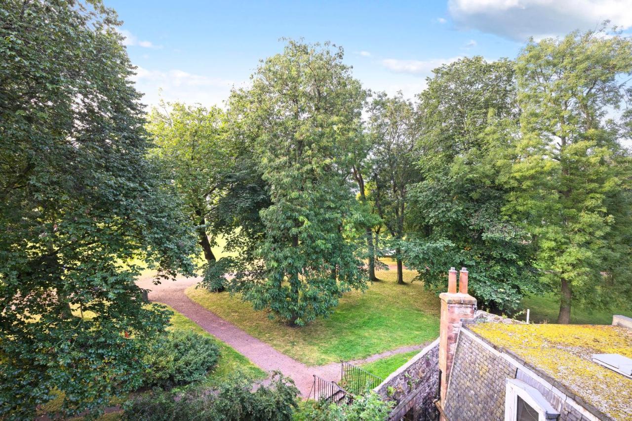 Edinburgh Holyrood Park Views Apartment Edimburgo Exterior foto