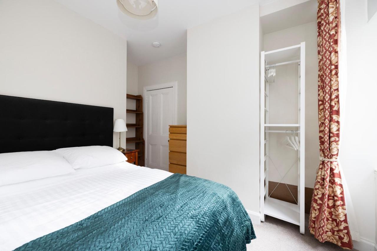 Edinburgh Holyrood Park Views Apartment Edimburgo Exterior foto