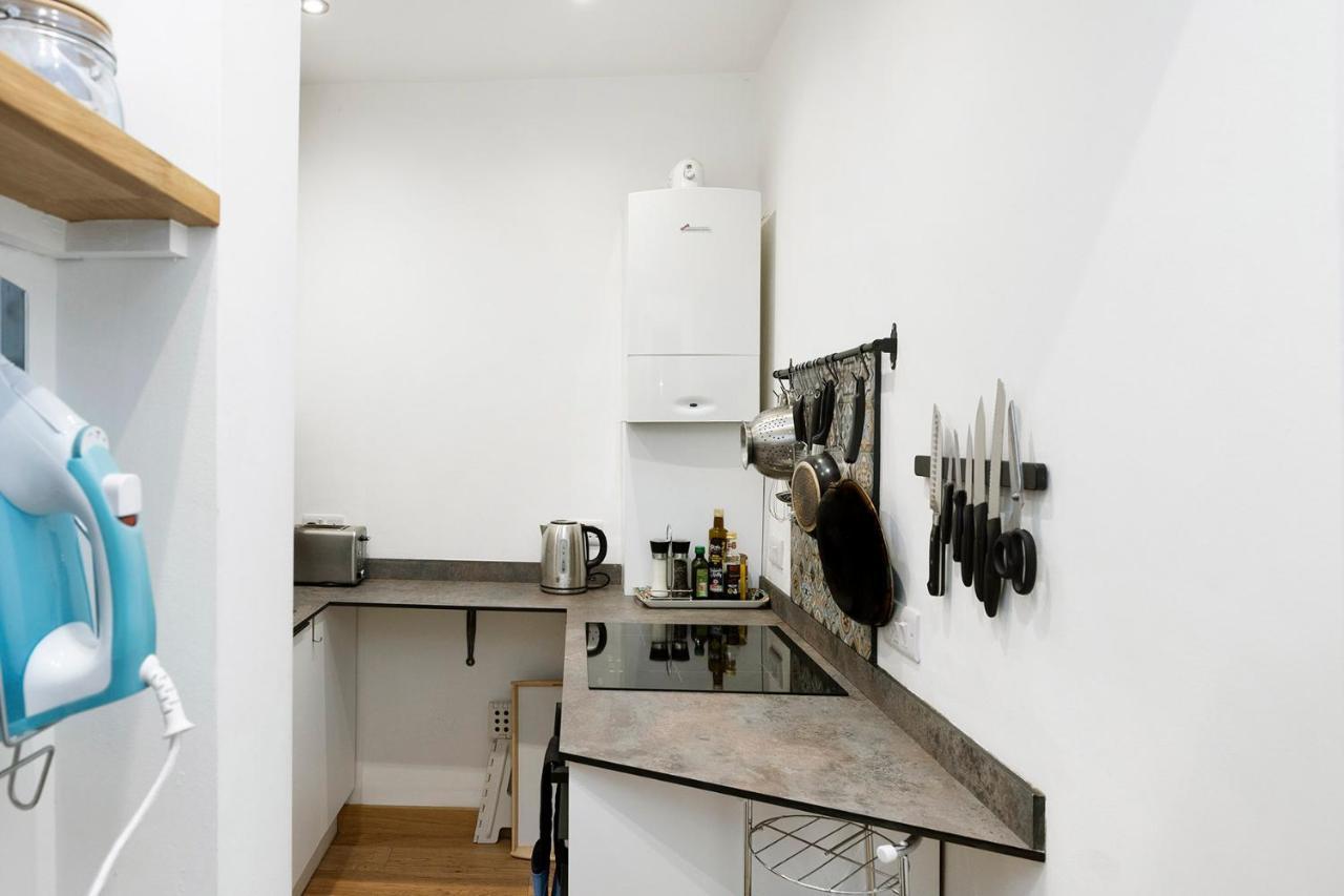 Edinburgh Holyrood Park Views Apartment Edimburgo Exterior foto